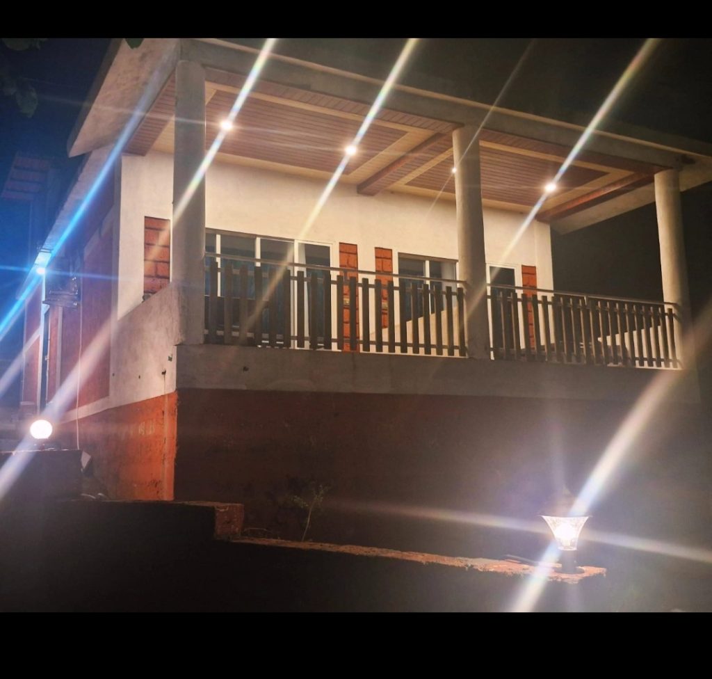 3rooms beachside homestay